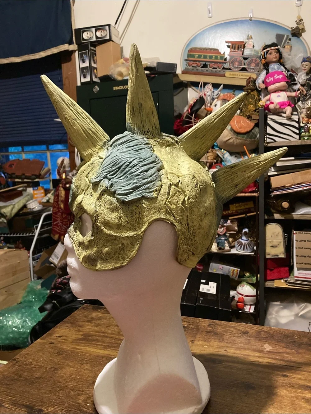 Rubies kids Halloween mask